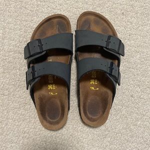 Birkenstock / Arizona Sandals / Basalt / 36N
